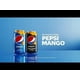 Pepsi Soda à la Mangue Artificielle, Arôme Mangue, 350ml x 12 – image 2 sur 5