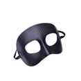 thumbnail image 3 of Qarigey Máscara de cubierta facial de baloncesto Fiesta decorativa Guardia de pelota Protector deportivo Rendimiento de Halloween Accesorios de Disfraces de disfraces Qarigey AP018967-00, 3 of 6