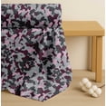 thumbnail image 4 of Soimoi Cotton Cambric Fabric Two Tone Camouflage Print Fabric by the Yard 56 Inch Wide, 4 of 7