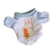 thumbnail image 4 of Body de tela para muñeca CUTICAT disfraz de muñeca 17cm Azul, 4 of 8