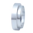 thumbnail image 2 of Embudo de dosis de café LHCER anillo de dosificación fácil limpieza aluminio, 2 of 8