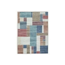 Signature Design by Ashley Numore Medium Colorblock Rug