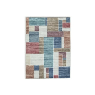 Signature Design by Ashley Numore Medium Colorblock Rug