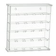 thumbnail image 1 of Bgsha Wall Mount for Golf Ball Display Case Table Tennis Display Rack Transparent, 1 of 9