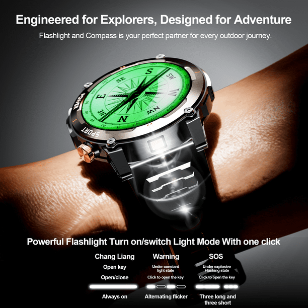 STA Smart Watch for Android and iPhone,1.52
