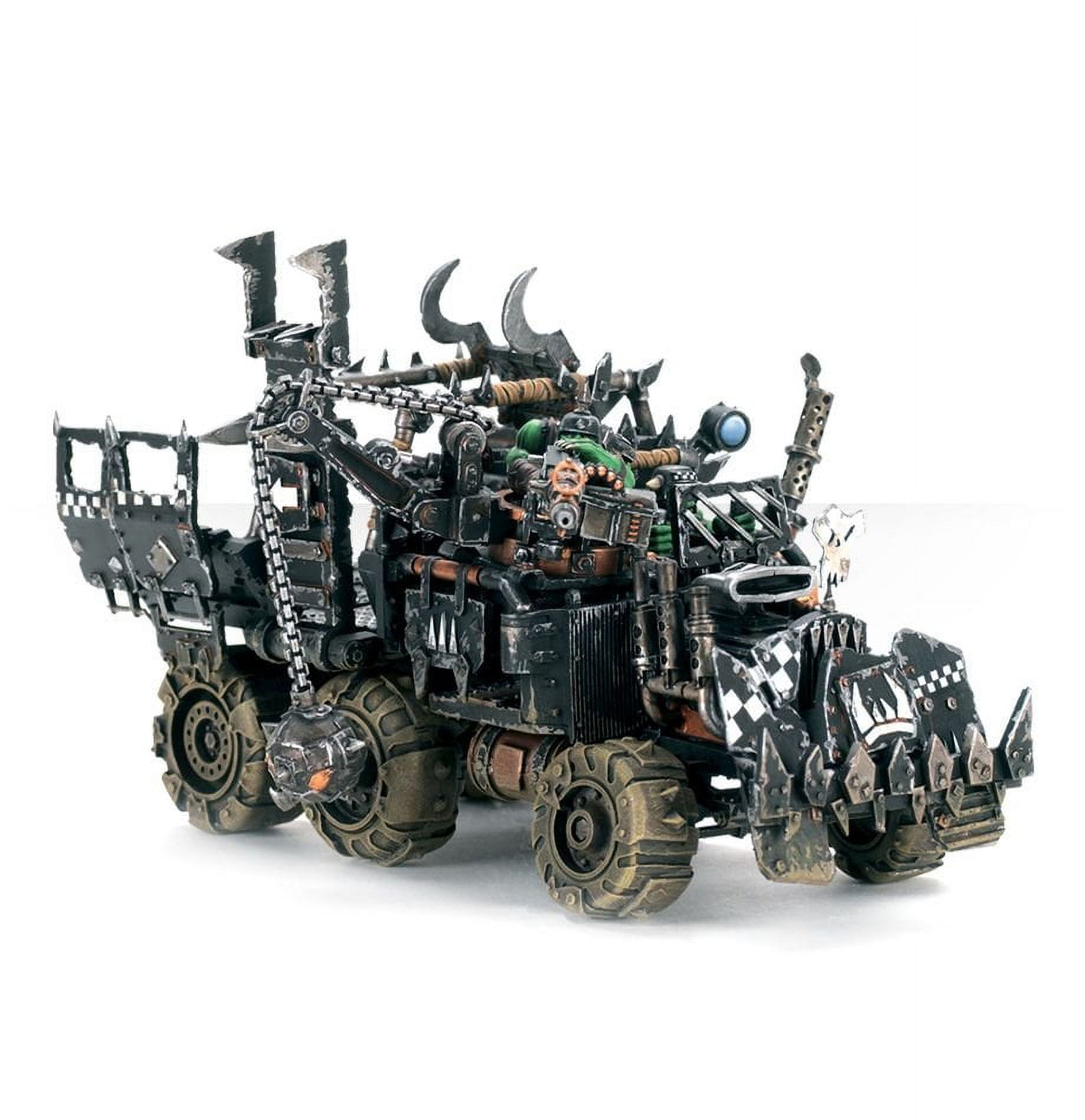 Ork Trukk (2008 Edition) New