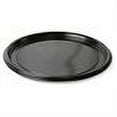 thumbnail image 2 of Fineline Settings 7610TF Medium Vintage Black Serving Tray, 2 of 2