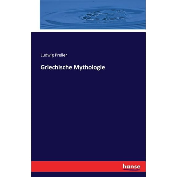 Griechische Mythologie, (Paperback)