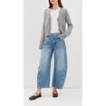 thumbnail image 2 of Pantalones FP Movement We The Free Good Luck Barrel Jeans Talle 28, 2 of 6