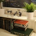 thumbnail image 3 of Decoración De Escultura De Metal De Gato Estilo Moderno Hecho A Mano Y Elementos Decorativos Creativos Adornos De Mobiliario Deco Sala De Estar Gato Decoración Interior Del Hogar, 3 of 4