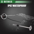 thumbnail image 5 of 1 Set Universal Fuel Sending Unit and Gauge Kit Boat Fuel Level Sending Unit 10'' (250mm) for Boat Car, 5 of 6