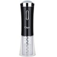 thumbnail image 4 of Ozeri Nouveaux II Electric Wine Opener with Foil Cutter, Wine Pourer and Stopper, 4 of 6