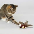 thumbnail image 5 of Sentmoon Dog Toys Interactive Dog Toys Dog Gifts Rechargeable Pet Toy Flapping Shaking Interactive Automatic Motion Plush Toy Stimulates Cats Dogs Solo Playtime Fun, 5 of 5