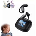 thumbnail image 1 of Vylaras Ai Translator Earbuds,Vylaras Earbuds,144 Language High Accuracy, 1 of 5