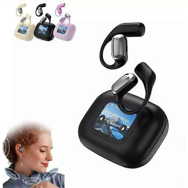 Vylaras Ai Translator Earbuds,Vylaras Earbuds,144 Language High Accuracy