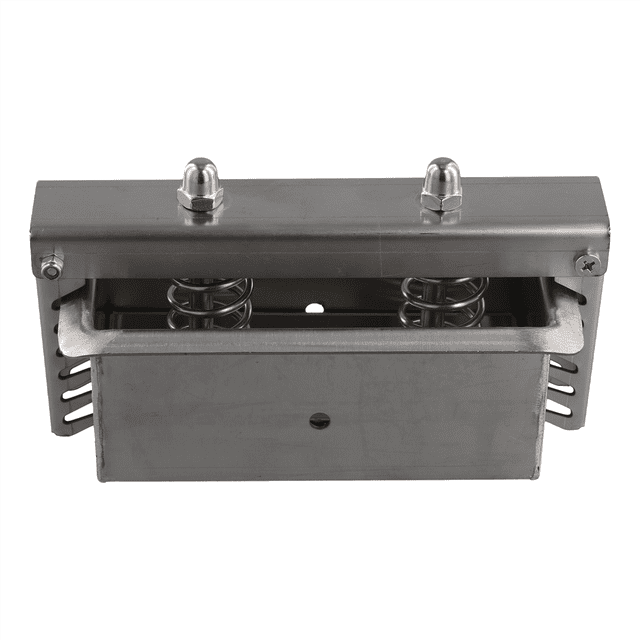 Meats Press Tool Pressing Tool Kitchen Cooking Tool,Stainless Steel,Rectangle,Forming Tool for Homemade,Beef Brick