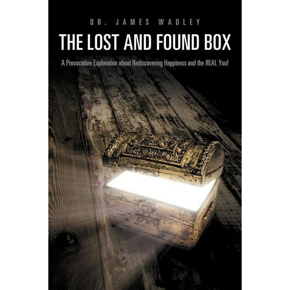 The Lost and Found Box (Paperback)