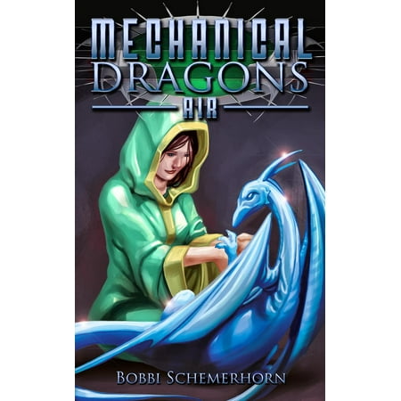 - Mechanical Dragons: Air - eBook
