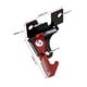 thumbnail image 5 of Speravity Freno de estacionamiento de motocicleta ATV, pieza de repuesto de frenado de aluminio, accesorio de mantenimiento de reparación de ciclismo Accesorios para motos Speravity VI017919-00B, 5 of 6