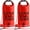 Red-20L, variant on Ebaokuup 2 Pcs Green 500D Sand Anchor Kit with Dry Bag & Buoy for Small Boats & PWC