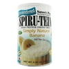 Nature's Plus - Spiru-Tein Unsweetened Simply Natural Banana - 0.82 lb.