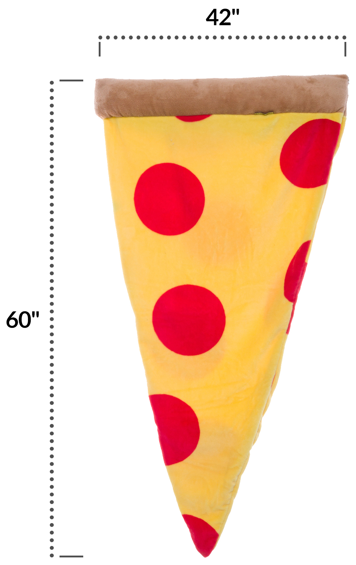 3D Pizza Blanket (Limited Edition) – RadWish