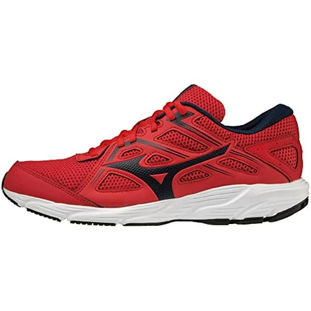 

Mizuno Maximizer 25 Running Shoes Commuting to Work or School Jogging Sneakers Sports Exercise Red x Black 29.0 cm 3E