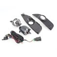 thumbnail image 3 of Sidaley Luz antiniebla para coche, rejilla para parachoques delantero, malla para faros delanteros, decoraciones automotrices, iluminación para lámpara Vehículos, repuestos y accesorios Mis Sidaley VI015715-01B, 3 of 6