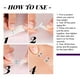 thumbnail image 2 of Adelgazamiento Facial Pegatina 60 Uds Cinta Adhesiva Invisible Para Levantamiento De Mentón Maquillaje Estiramiento Facial Estiramiento Apretar La Barbilla Tmvgtek Cuidado Belleza, 2 of 3