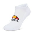 thumbnail image 2 of Ellesse Unisex Socks Polyester White 40-43, 2 of 4