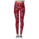 thumbnail image 3 of Gibobby Leggings deportivos mujer para yoga Lovesy Pants Stripes Running For Yoga Print Valentine's Pilates Day Leggings Pantalones de gimnasia para(Rojo,XL), 3 of 5
