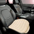 thumbnail image 4 of Cojín de felpa delantero y trasero para invierno cálido antideslizante transpirable para asiento de coche JShteea Accesorios para autos y motos, 4 of 4