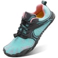 thumbnail image 1 of Zapatos acuáticos L-RUN azules para mujer y hombre (EU38/US7.5W/6M), 1 of 7