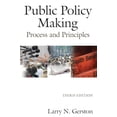 thumbnail image 1 of Pre-Owned Public Policy Making: Process and Principles (Paperback) 0765625350 9780765625359, 1 of 1