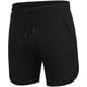 thumbnail image 3 of Pantalones cortos de entrenamiento de gimnasio para hombre, pantalones cortos para correr, entrenamiento ajustado, levantamiento de pesas, culturismo, Jogger con bolsillos Adepaton HMHZ821-9, 3 of 7