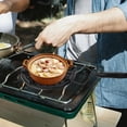 thumbnail image 2 of 1PC Enamel Induction Hob Protective Heat Diffuser for Home Kitchen Cooktop Cooking (Black), 2 of 9