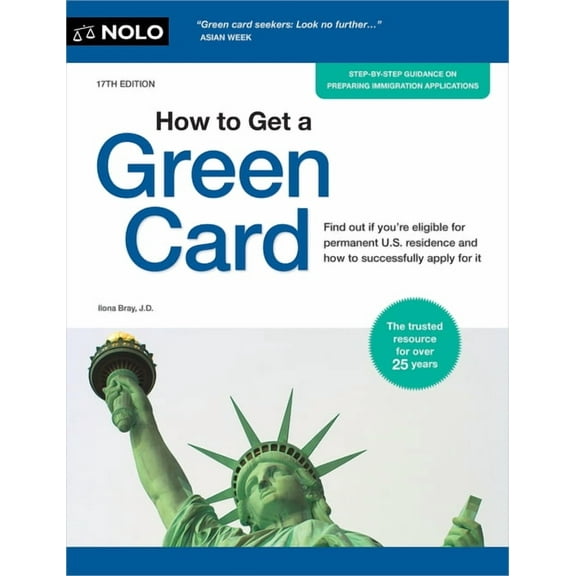 How to Get a Green Card, (Paperback)