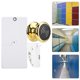 thumbnail image 5 of Taquillas para sauna, ducha y gimnasio con cajón inductivo y botón dorado con tarjeta RFID, 5 of 8