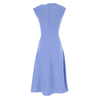 princess polly baby blue dress Knee Length,Short Mini Royal Blue Bridesmaid Dresses: Buy Women's Dresses  Online at STACEES main image 0
