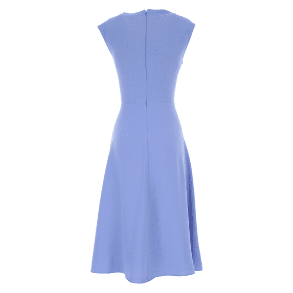 Lauren Ralph Lauren Everyday Dress Blue Regular Fit, 6