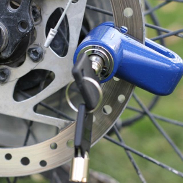 unbranded 2Ud Para De Motocicleta Seguridad Máxima Colores Variados