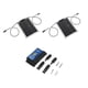 thumbnail image 5 of Panel Solar portátil Ticfox 15W monocristalino impermeable para Motor de coche al aire libre + controlador 10A, 5 of 14