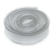 Danco 88704 Rubber Shower Door Seal Clear 5 8 x 38