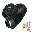 thumbnail image 2 of Massive Audio P69X - 6x9, 280 Watts Max / 140w RMS, 4 Ohm, PX Series, Pro Audio Coaxial Car Audio Speaker System (Sold as Each), 2 of 2