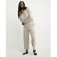 thumbnail image 5 of Hanes Sweatshirt Originals French Terry Crewneck Women Relaxed Fit Fleece XS-2XL, 5 of 5