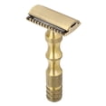 thumbnail image 4 of Manual Beard Trimmer, Prevent Slip Replaceable Blades Old Fashioned Beard Trimming Tool Double Edge  For Home, 4 of 8