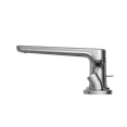 thumbnail image 3 of TOTO® GS Four-hole Deck-Mount Roman Tub Filler Trim with Handshower, Polished Chrome - TBG03202U#CP, 3 of 5
