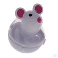 thumbnail image 1 of Dispensador de alimentos Yuyangstore Interactivos de 2 uds Vaso para Gatos Blanco, 1 of 8