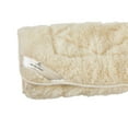 thumbnail image 4 of myDual® Pad, 100% Washable and Reversible Wool Mattress Pad, Full 54x76", 1in thick, 4 of 23