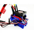 thumbnail image 2 of Hot Racing HRAESC303T06 ESC Heat Sink With Cooling Fans For Traxxas VXL Systems, 2 of 6